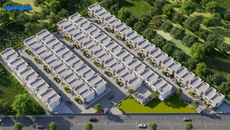 Project Image of Shivam Bliss in Tarsali, Vadodara - Image 89209