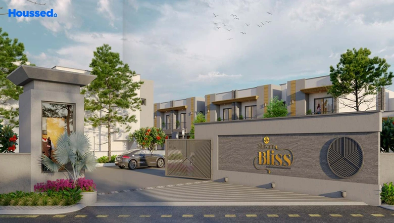 Project Image of Shivam Bliss in Tarsali, Vadodara - Image 89210