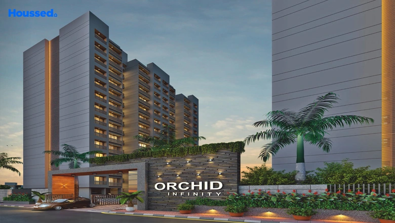 Project Image of Orchid Infinity in Palanpur, Surat - Image 102395