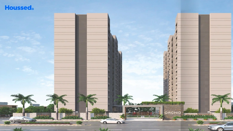 Project Image of Orchid Infinity in Palanpur, Surat - Image 102394