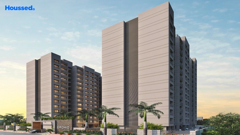Project Image of Orchid Infinity in Palanpur, Surat - Image 102393