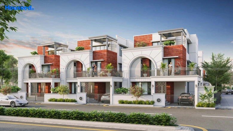 Project Image of VR Vedam Villa in Sevasi, Vadodara - Image 89216