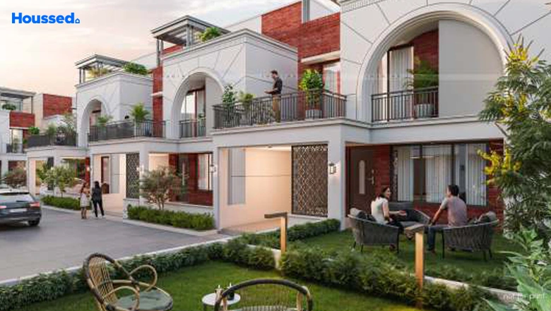 Project Image of VR Vedam Villa in Sevasi, Vadodara - Image 89215