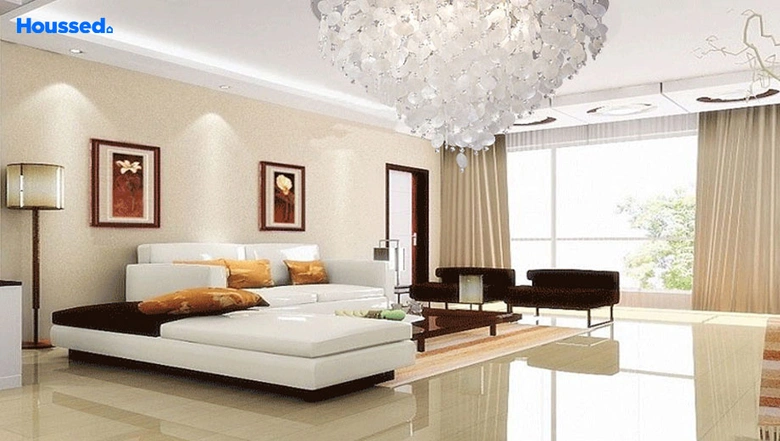 Sample Apartment of Kamala Gulmohar in Goregaon West, Mumbai - Image 89286