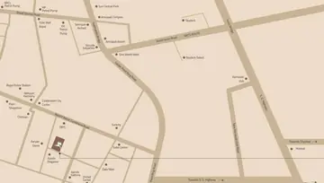Location of Sattva Exotica - Image 89274