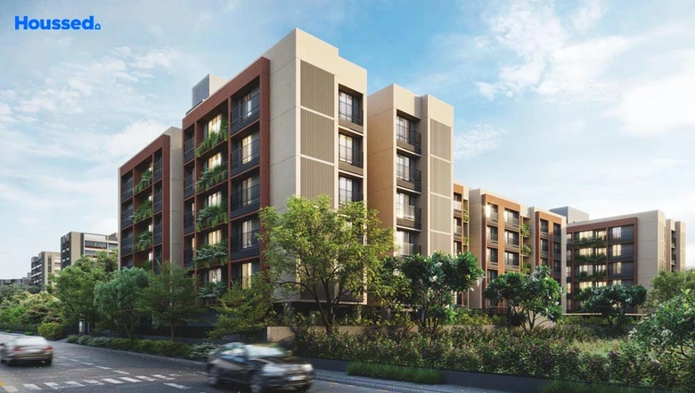Project Image of Sattva Exotica in South Bopal, Ahmedabad - Image 89266