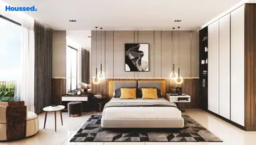 Sample Apartment of Sattva Exotica - Image 89273
