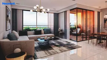 Sample Apartment of Sattva Exotica - Image 89272