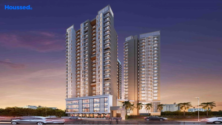 Project Image of Dotom Blumen in Vikhroli West, Mumbai - Image 89279