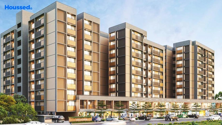 Project Image of Sthayi Aadhvan Shine in Bopal, Ahmedabad - Image 122641