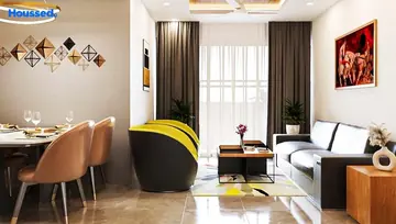 Sample Apartment of Sthayi Aadhvan Shine - Image 122647