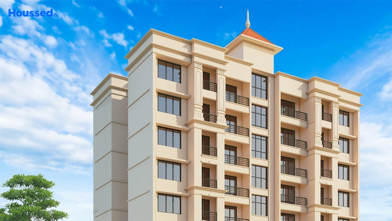 Project Image of Diamond Ashoka Residency in Palghar, Palghar - Image 92146