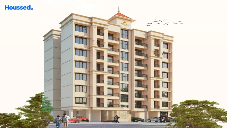Project Image of Diamond Ashoka Residency in Palghar, Palghar - Image 92145
