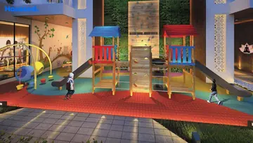 Amenities of Parth Lakefront - Image 100549