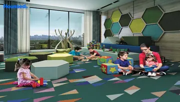 Amenities of Parth Lakefront - Image 100548