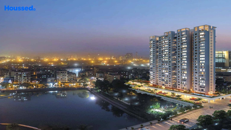 Project Image of Parth Lakefront in Airoli, Navi Mumbai - Image 100540