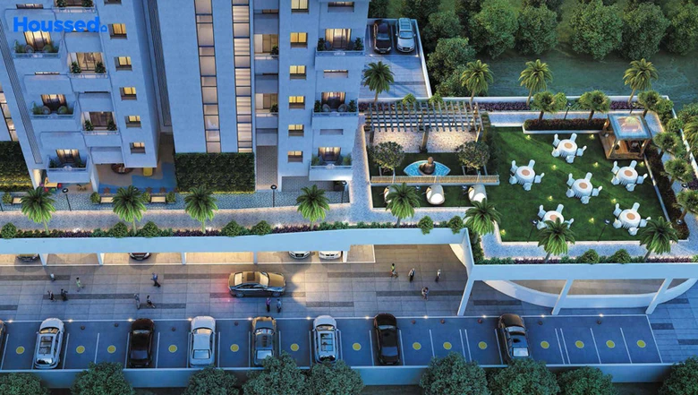 Project Image of Parth Lakefront in Airoli, Navi Mumbai - Image 100546