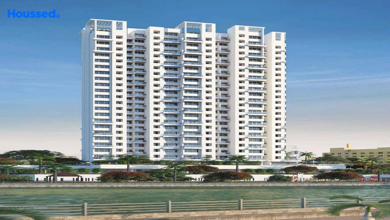 Project Image of Parth Lakefront in Airoli, Navi Mumbai - Image 100545