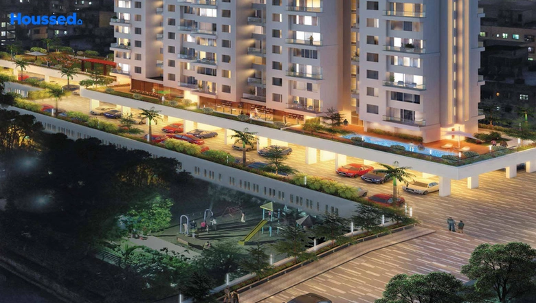 Project Image of Parth Lakefront in Airoli, Navi Mumbai - Image 100544