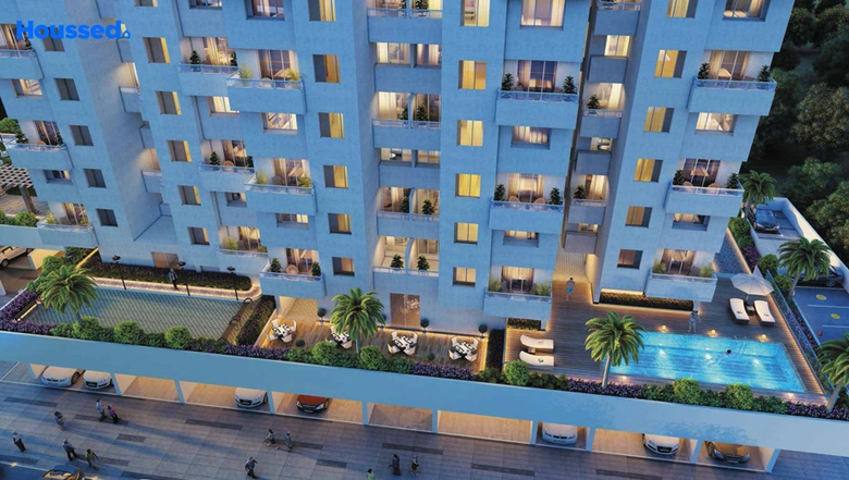 Project Image of Parth Lakefront in Airoli, Navi Mumbai - Image 100542