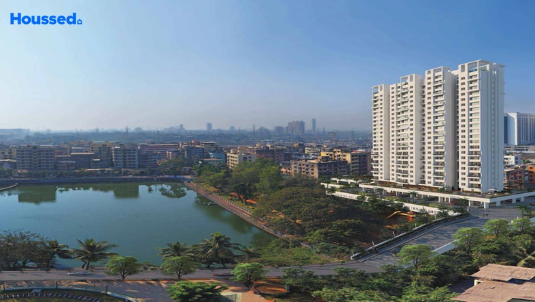 Project Image of Parth Lakefront in Airoli, Navi Mumbai - Image 100543