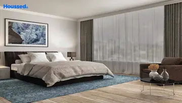 Sample Apartment of Parth Lakefront - Image 100554