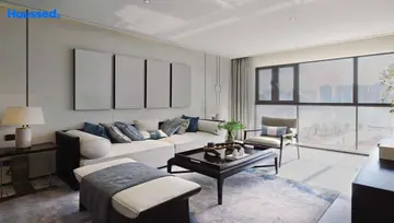 Sample Apartment of Parth Lakefront - Image 100552