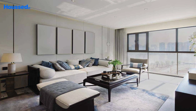 Sample Apartment of Parth Lakefront in Airoli, Navi Mumbai - Image 100552