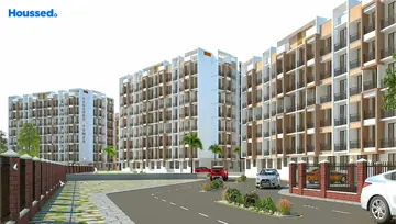 Project Image of Sadguru Tower - Image 92153