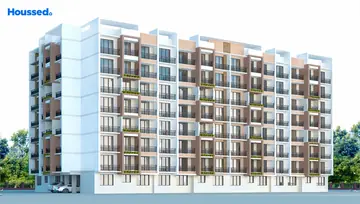 Project Image of Sadguru Tower - Image 92152