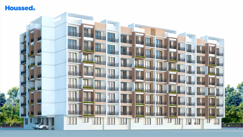 Project Image of Sadguru Tower in Saphale West, Palghar - Image 92152