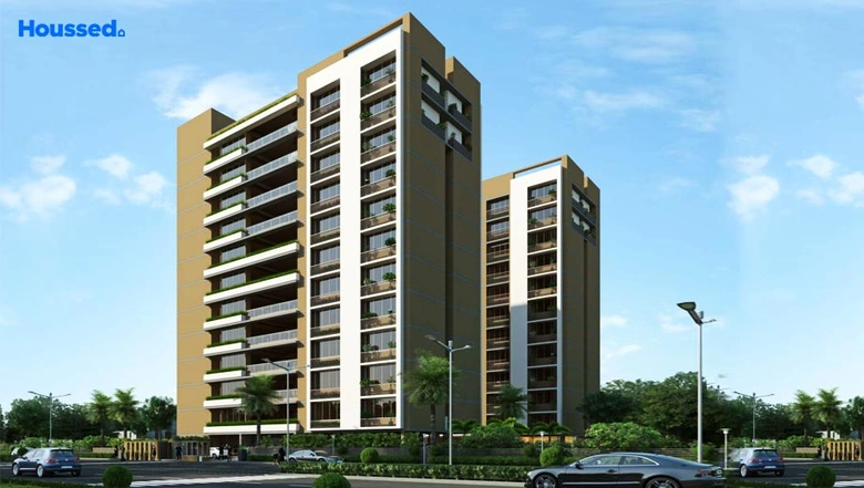 Project Image of True North One in Ambli, Ahmedabad - Image 89389