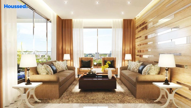 Sample Apartment of True North One in Ambli, Ahmedabad - Image 89396
