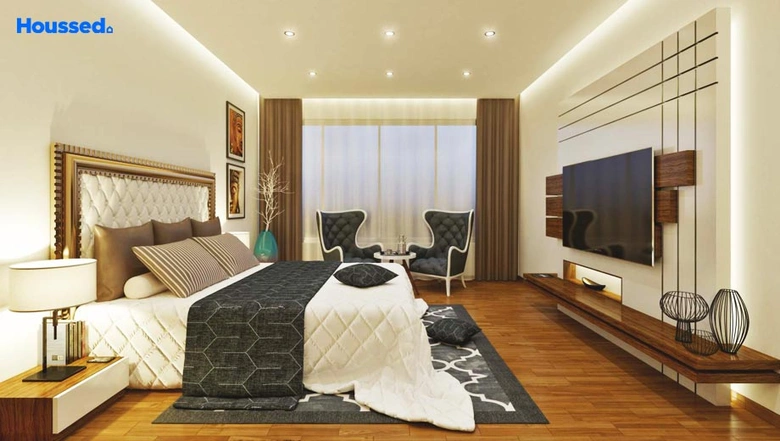 Sample Apartment of True North One in Ambli, Ahmedabad - Image 89395