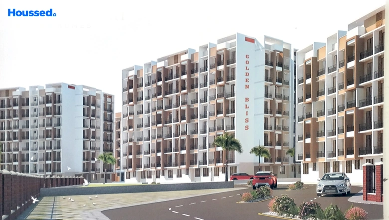 Project Image of Mahalaxmi Golden Bliss in Saphale West, Palghar - Image 129504