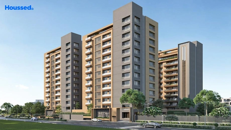 Project Image of True East Ebony in Bodakdev, Ahmedabad - Image 89418