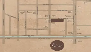 Location of Navdurga Shyam Vintage - Image 89414