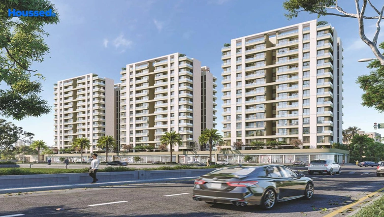 Project Image of Navdurga Shyam Vintage in Vemali, Vadodara - Image 89411