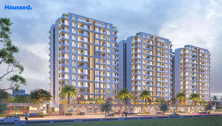 Project Image of Navdurga Shyam Vintage in Vemali, Vadodara - Image 89408