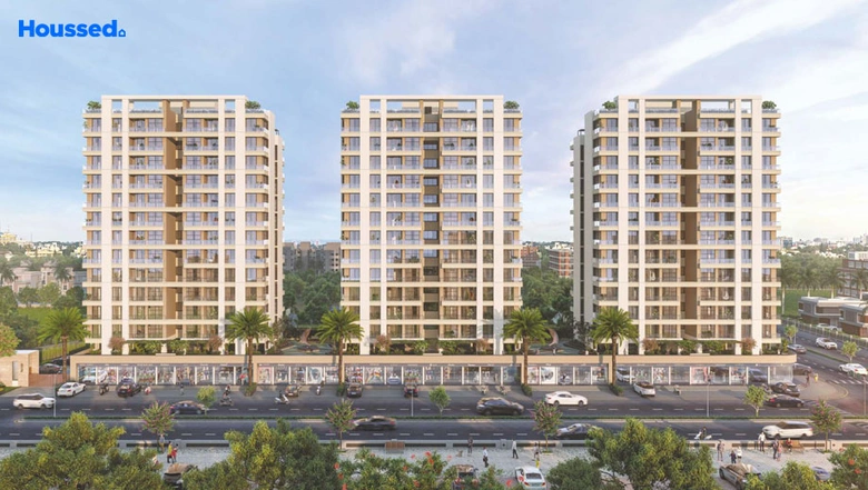 Project Image of Navdurga Shyam Vintage in Vemali, Vadodara - Image 89410