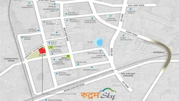 Location of Rudram Sky - Image 89664