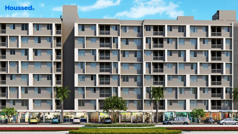 Project Image of Rudram Sky in New Ranip, Ahmedabad - Image 89659
