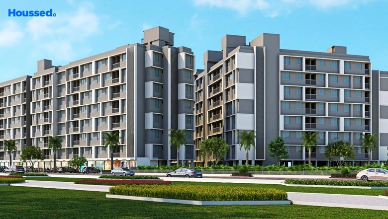 Project Image of Rudram Sky in New Ranip, Ahmedabad - Image 89657