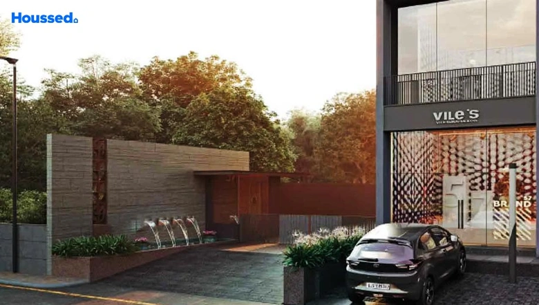 Project Image of Rudram Skyline in Ghatlodiya, Ahmedabad - Image 89670