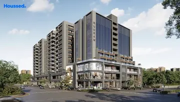 Project Image of Rudram Skyline - Image 89667