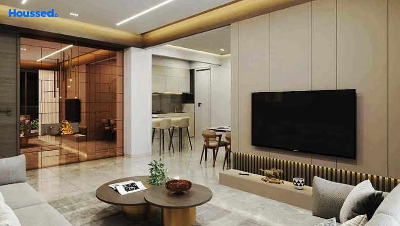 Sample Apartment of Rudram Skyline in Ghatlodiya, Ahmedabad - Image 89672