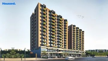 Project Image of Rudram Skyvue - Image 122880