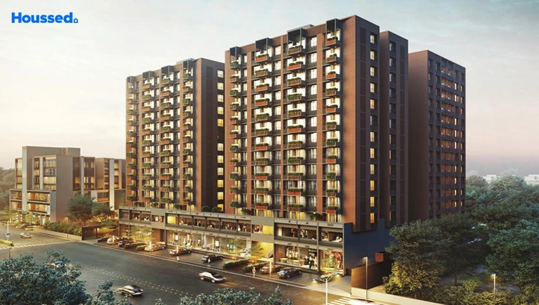 Project Image of Rudram Skyvue in Gota, Ahmedabad - Image 122882
