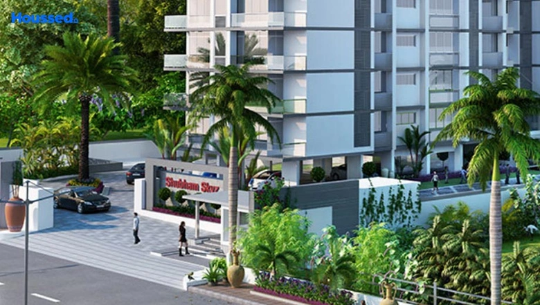 Project Image of Shubham Skyz in Bodakdev, Ahmedabad - Image 89534