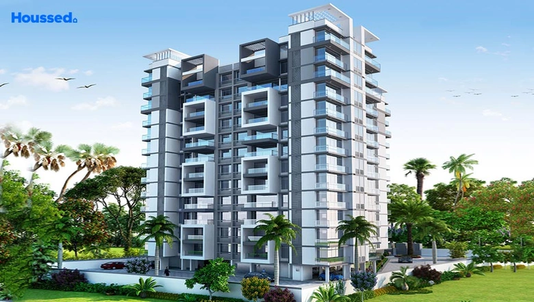 Project Image of Shubham Skyz in Bodakdev, Ahmedabad - Image 89532